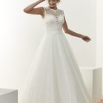Harlow bridal gown by romantica